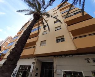 Exterior view of Flat for sale in El Ejido