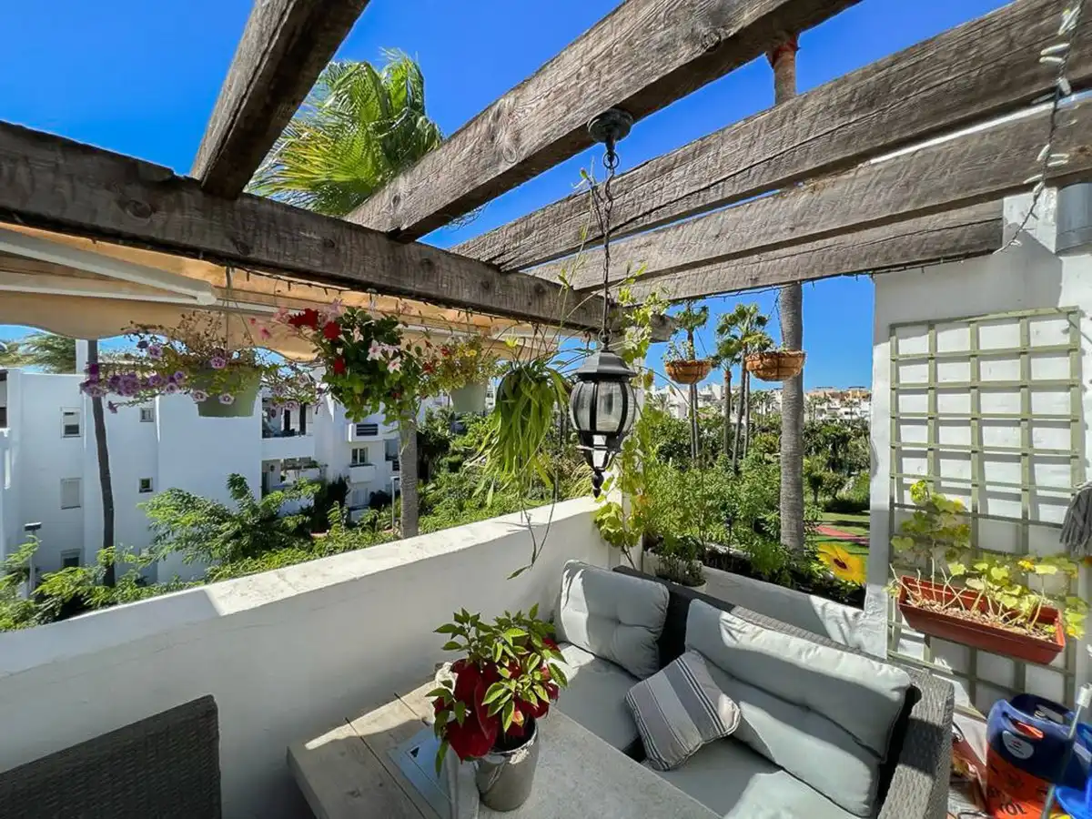 Apartamento con piscina en venta en Calle Trajano, imagen 19