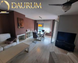 Living room of Flat for sale in Alicante / Alacant  with Air Conditioner, Heating and Terrace