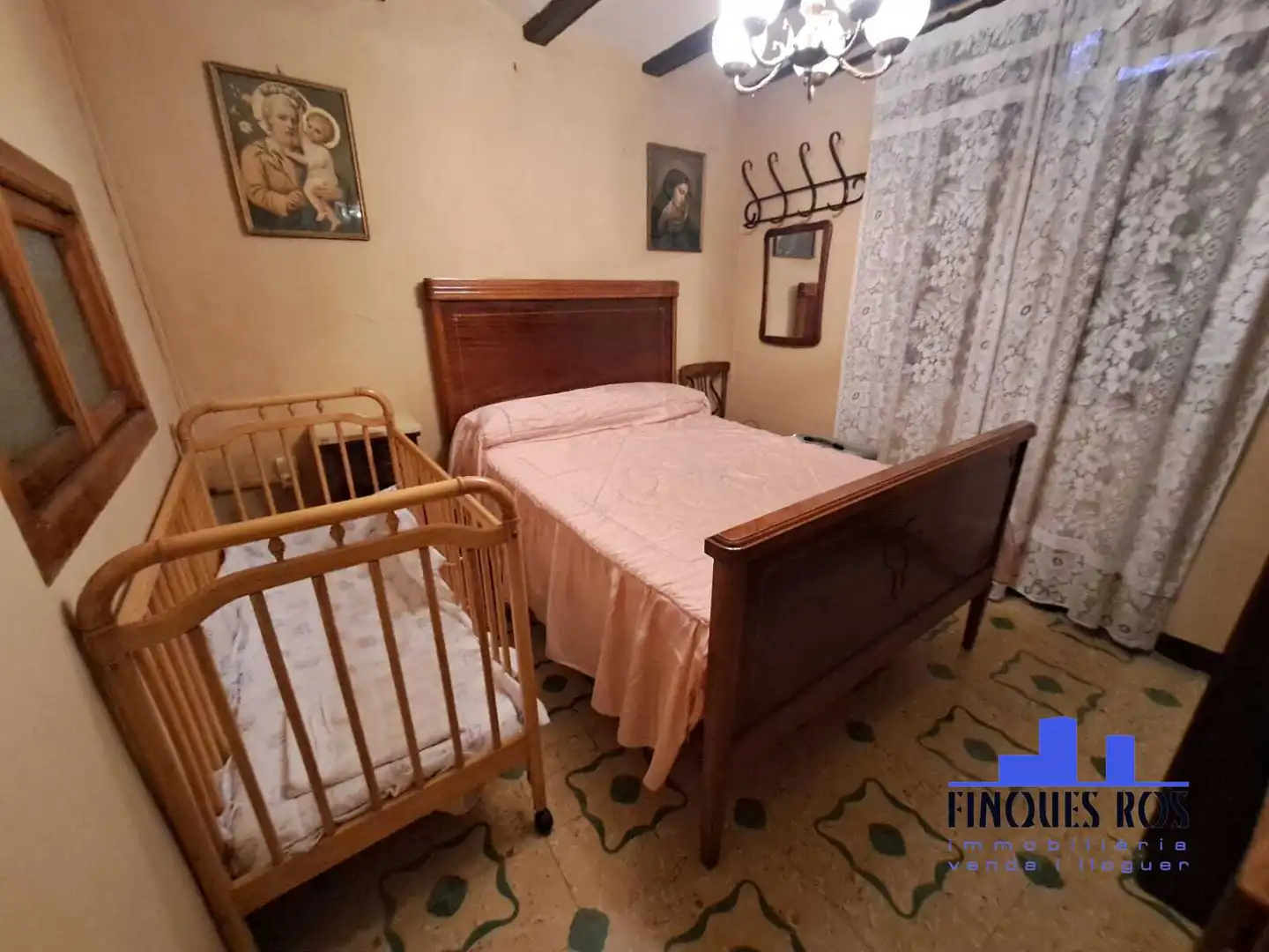 Dormitori de Casa o xalet en venda en Sant Mateu amb Calefacció, Terrassa i Traster