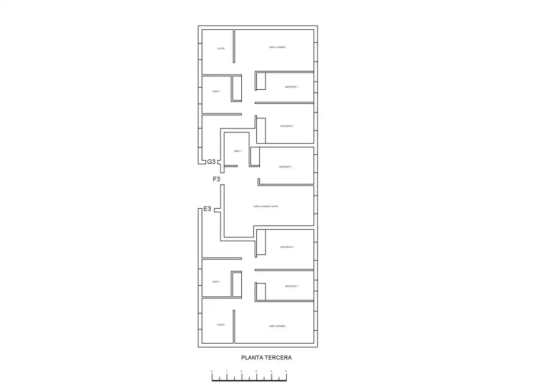 Flat for sale in Cubla, Pedanías