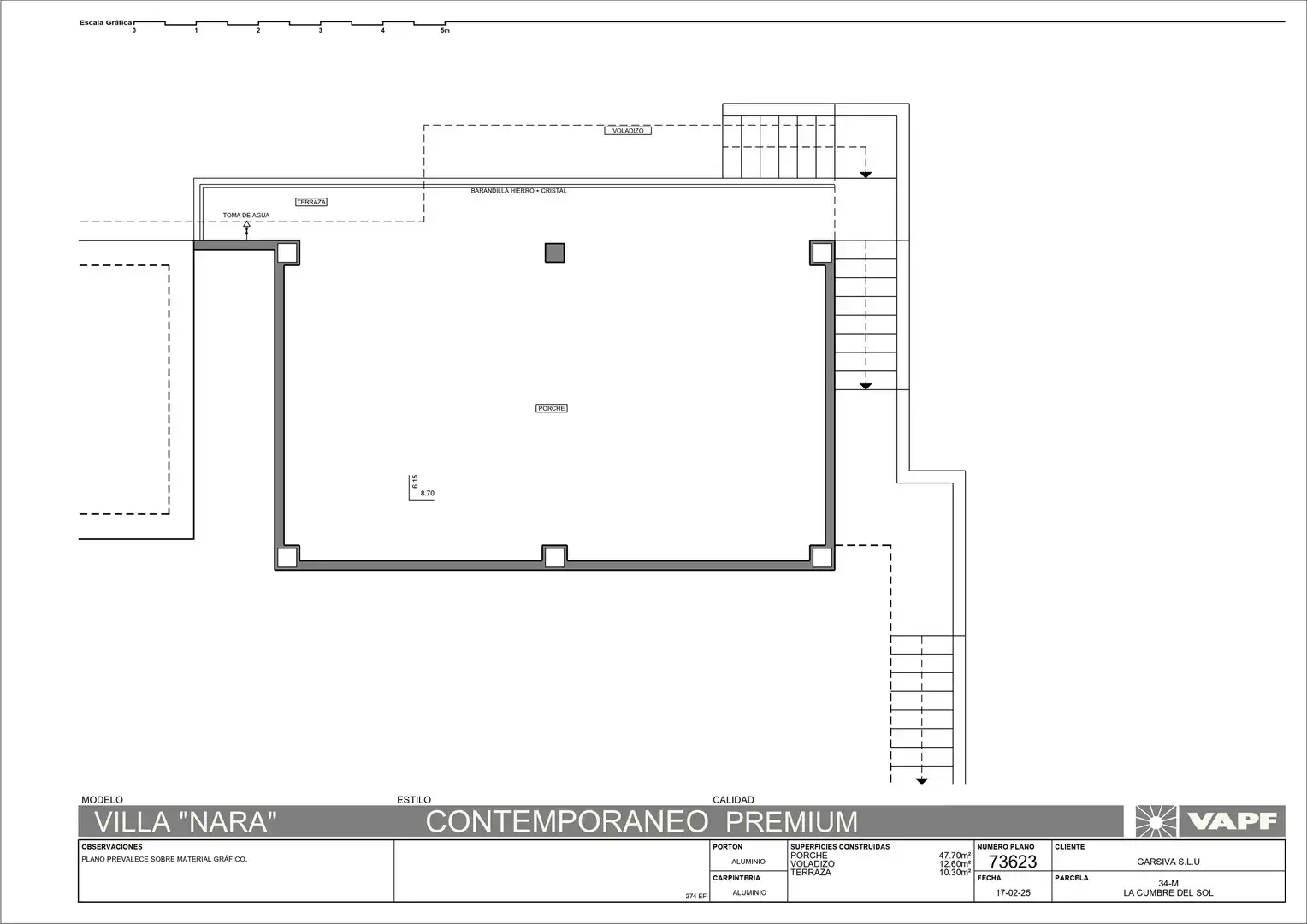 Chalet con piscina en venta en Cumbre del Sol, imagen 38