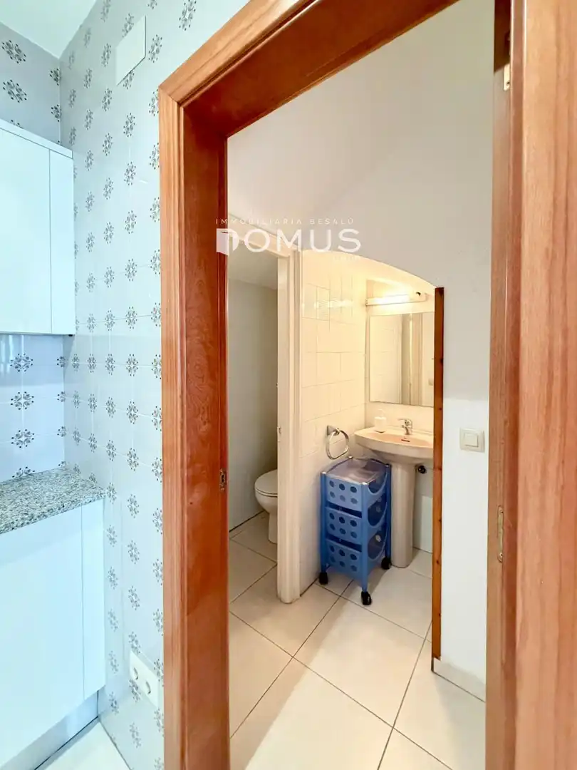 Bedroom of Flat for rent in L'Escala  with Air Conditioner, Heating and Furnished