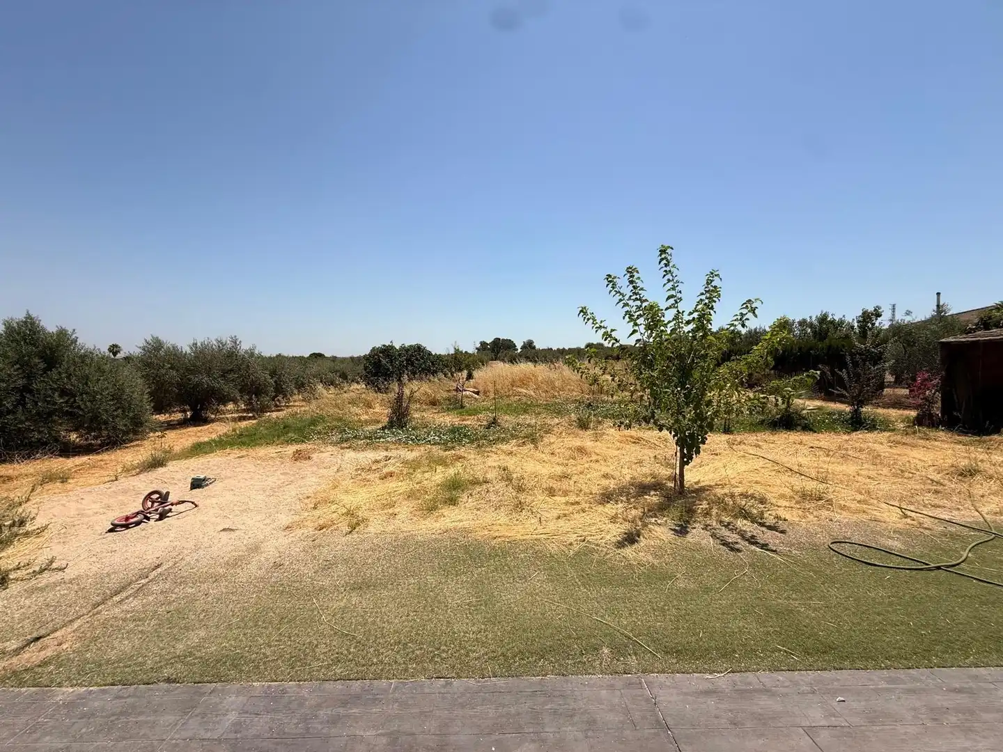 Casa o chalet en venta en La Carlota con Aire acondicionado, Jardín privado y Terraza