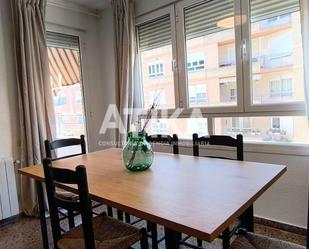 Dining room of Flat to rent in Ontinyent  with Heating