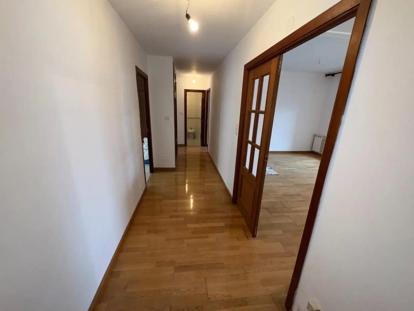 Piso en venta en Ponferrada con Calefacción, Parquet y Terraza