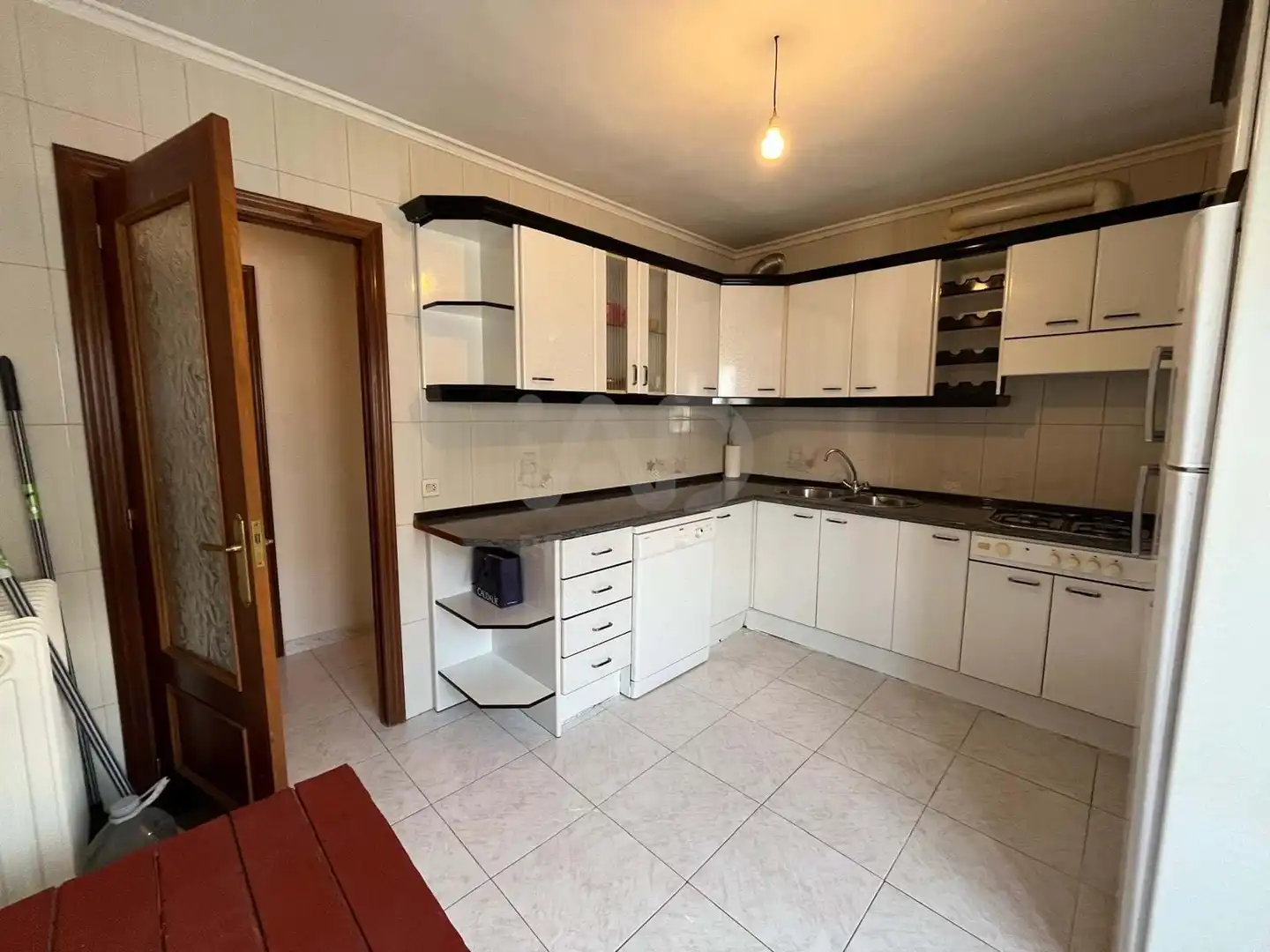Cocina de Piso de alquiler en Ciudad Rodrigo