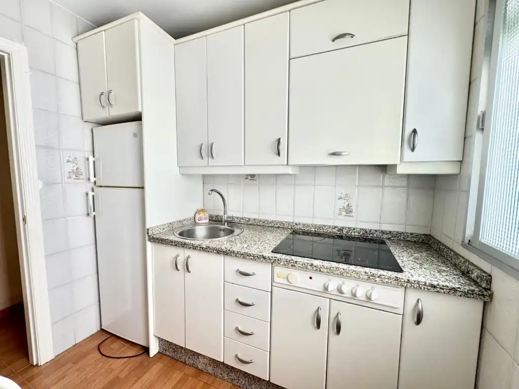 Kitchen of Flat for sale in Córdoba  with Terrace