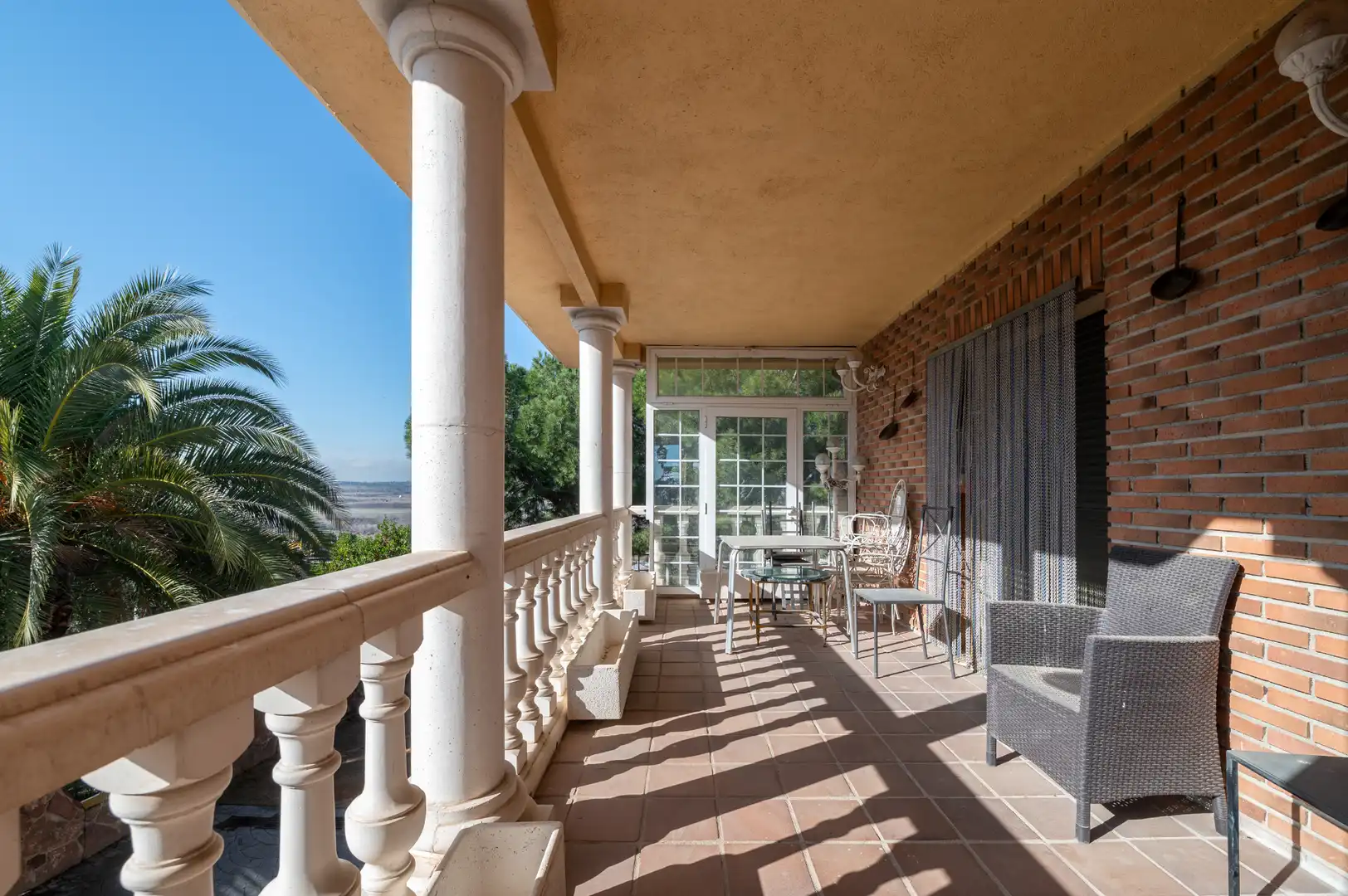 Terrace of Houses for sale in Paracuellos de Jarama  with Heating, Private garden and Terrace