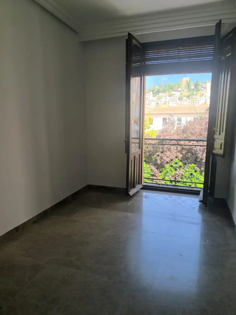Terraza de Piso de alquiler en Centro