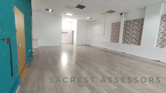 Local comercial en Alquiler en Carrer de Francesc Ferrer i Guàrdia, 55 en Can Borrell