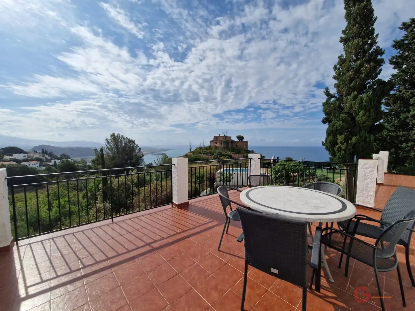 Villa mit Pool zum Verkauf in Monte los Almendros - El Pargo - Costa Aguilera, imagen 12