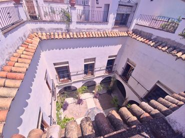 Casa con piscina en venta en Calle MAESE LUIS 13