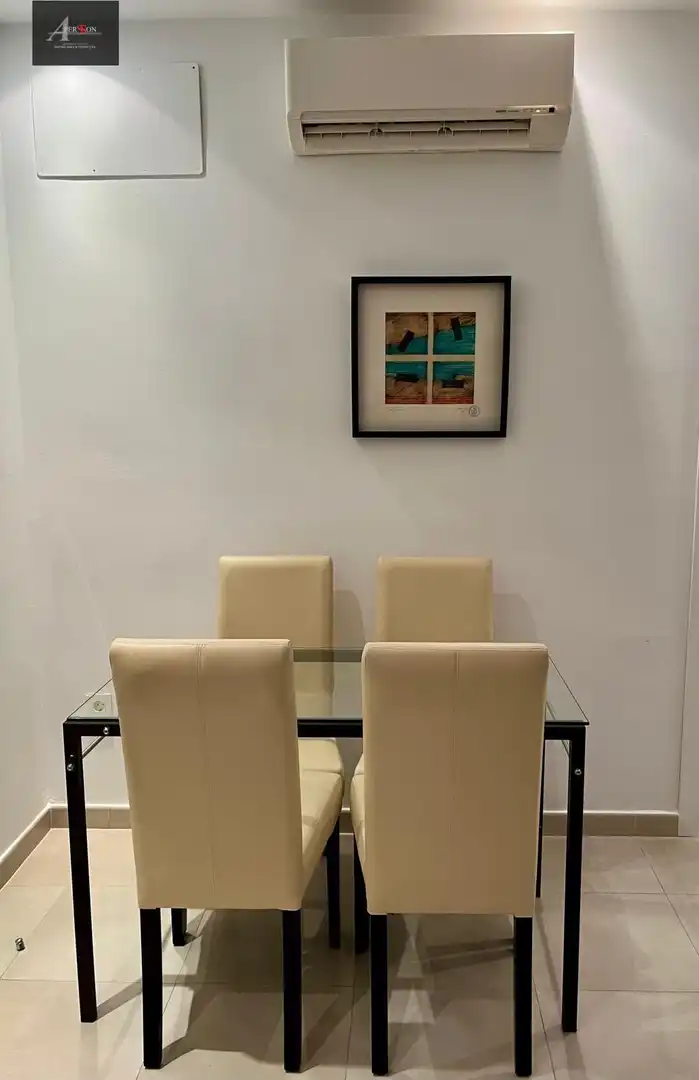 Estudio de alquiler en Écija