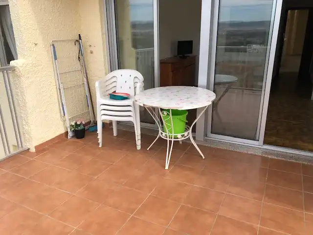 Balcony of Apartments for sale in Torreblanca  with Terrace