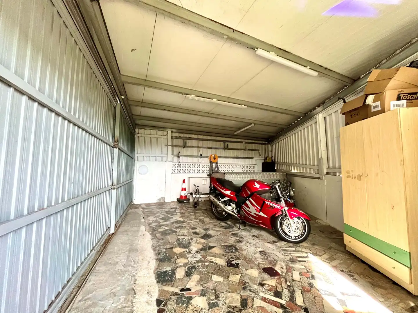 Parking de Casa o chalet en venta en Culleredo con Calefacción, Terraza y Piscina