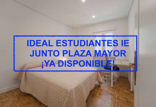 Piso en Alquiler en Calle la Judería Nueva en Plaza Mayor - San Agustín