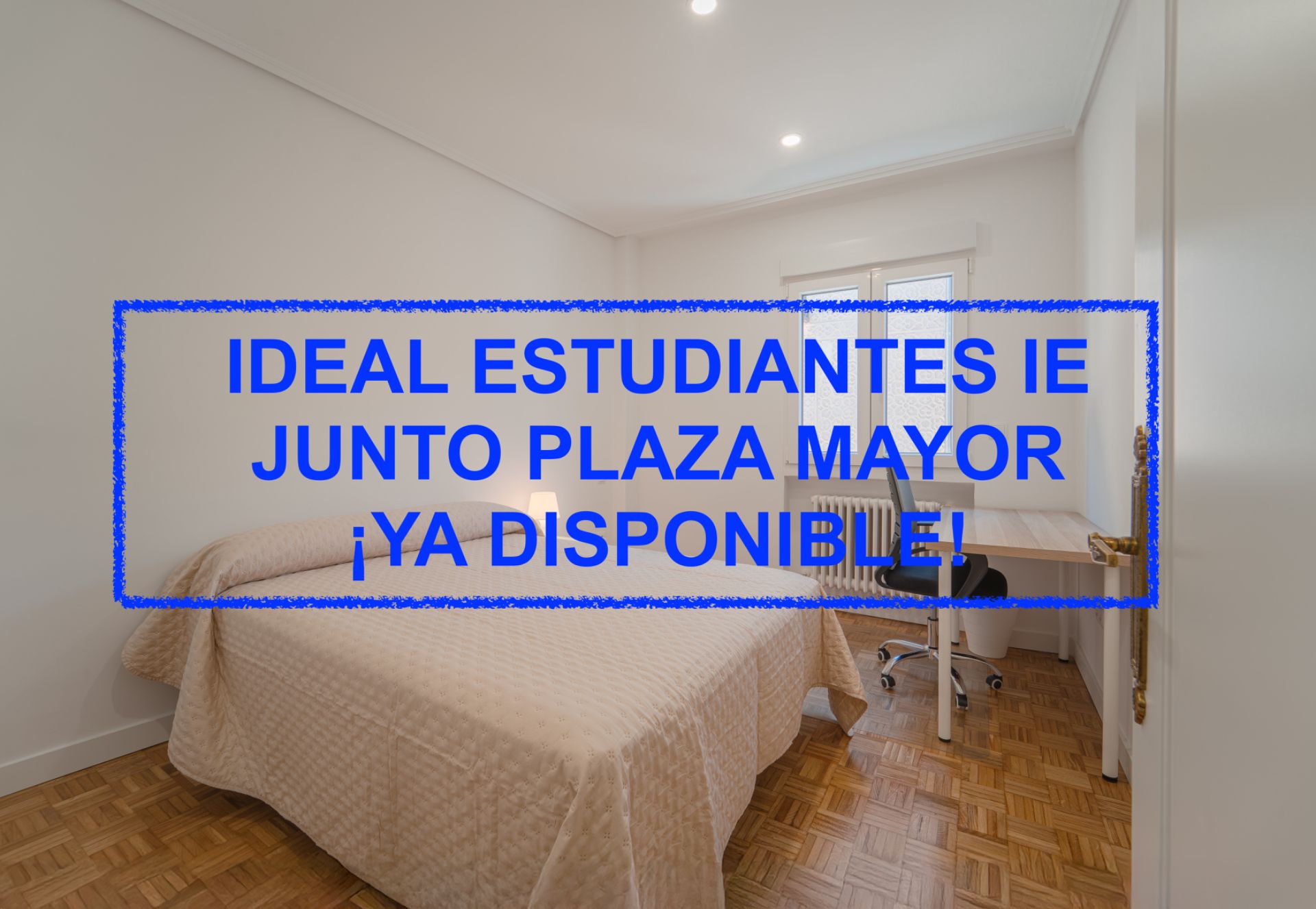 Pis de lloguer a Calle la Judería Nueva, Plaza Mayor - San Agustín