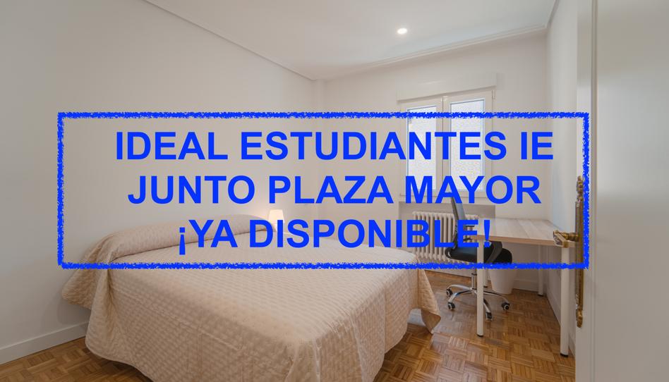 Foto 1 de Pis de lloguer a Calle la Judería Nueva, Plaza Mayor - San Agustín, Segovia