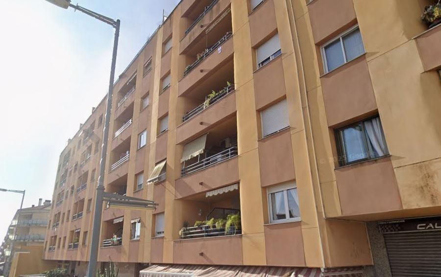 Exterior view of Apartment for sale in Calella  with Terrace, Balcony and Community pool