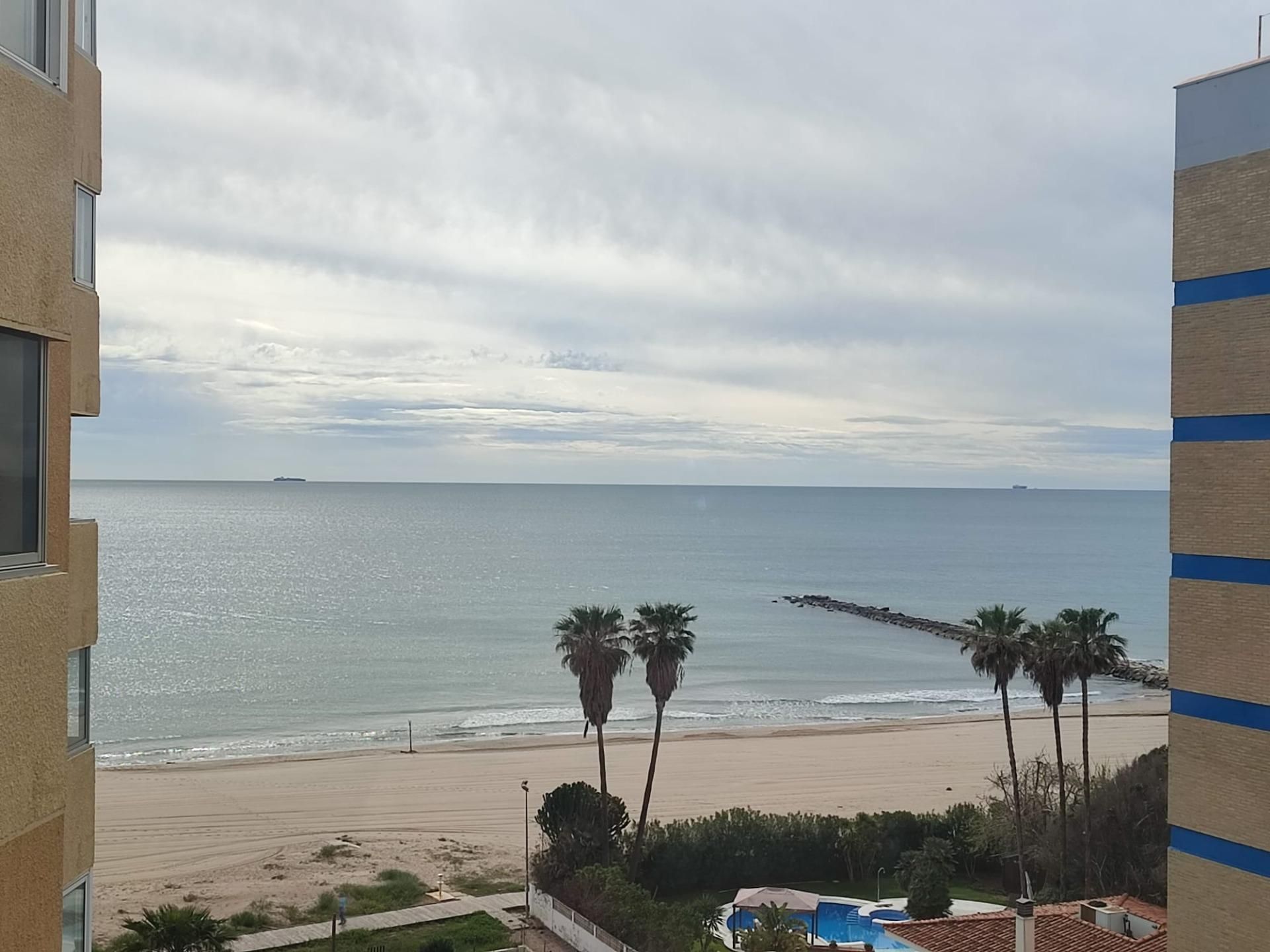 Bedroom of Flat for sale in El Puig de Santa Maria  with Air Conditioner, Heating and Terrace
