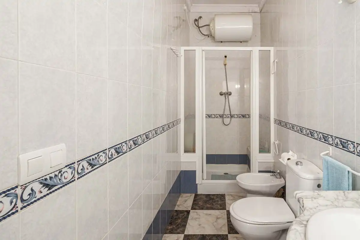 Bathroom of Detached homes for sale in Pilas  with Heating, Private garden and Terrace
