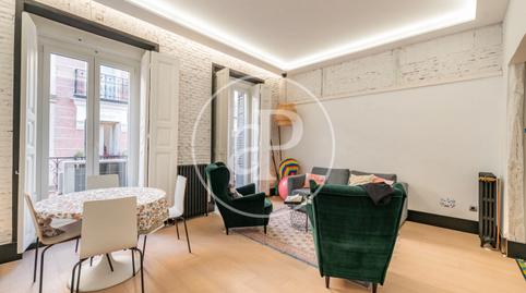 Foto 2 de Pis de lloguer a C. de San Vicente Ferrer, Universidad - Malasaña,  Madrid Capital