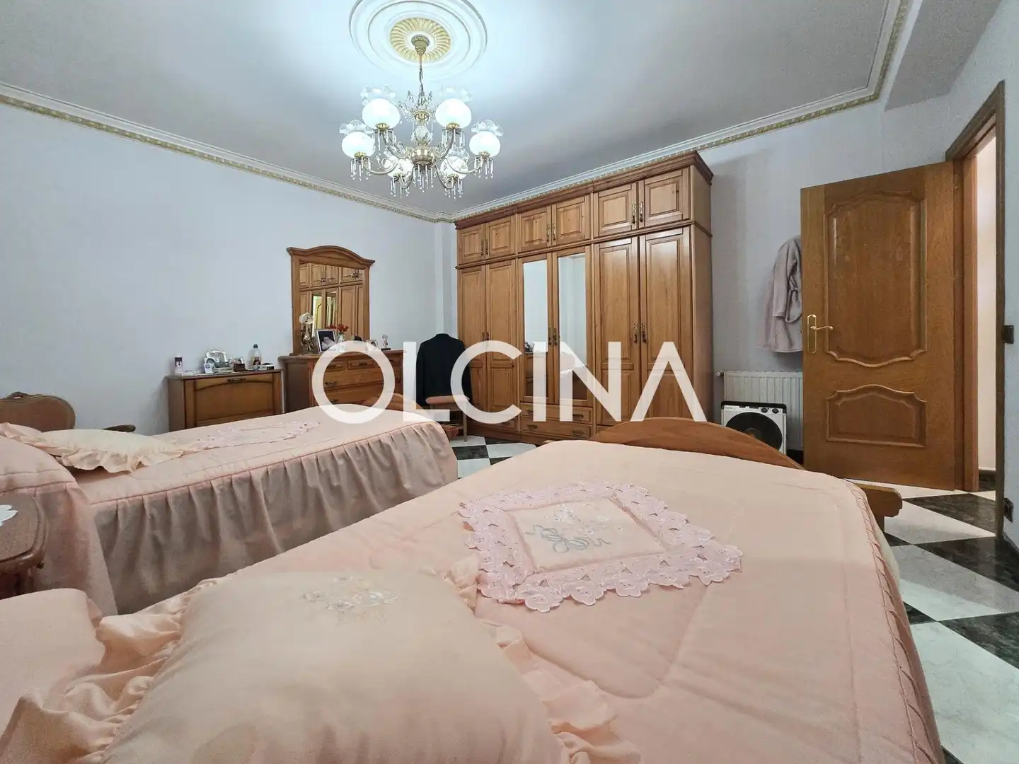 Bedroom of Houses for sale in Beniarrés  with Terrace, Storage room and Furnished