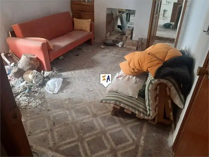 Casa adosada en venda en Agrón amb Terrassa