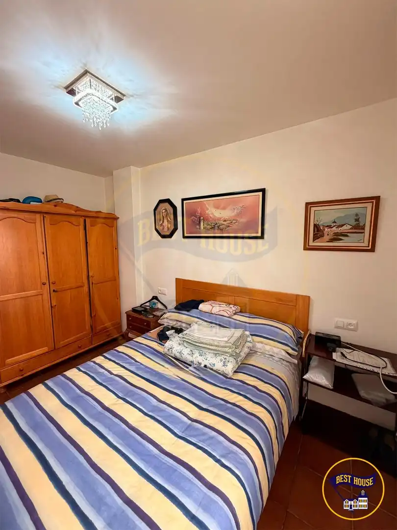 Habitación de Finca rústica en venta en Carboneras de Guadazaón con Calefacción y Amueblado