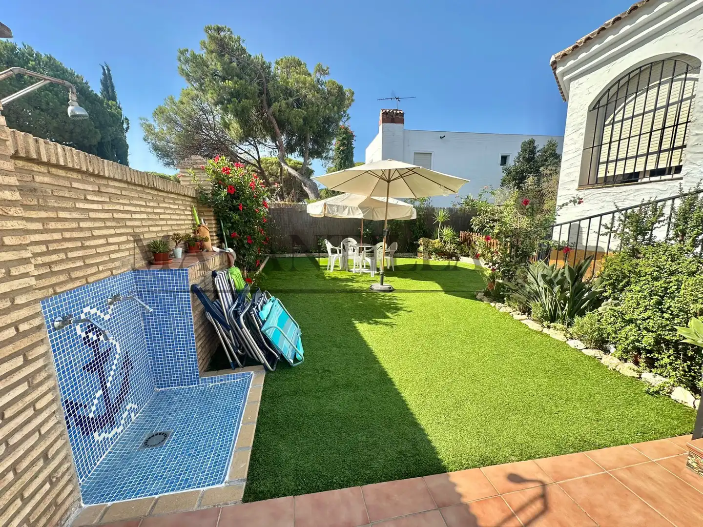 Chalet con jardín en venta en Urbasur, imagen 6