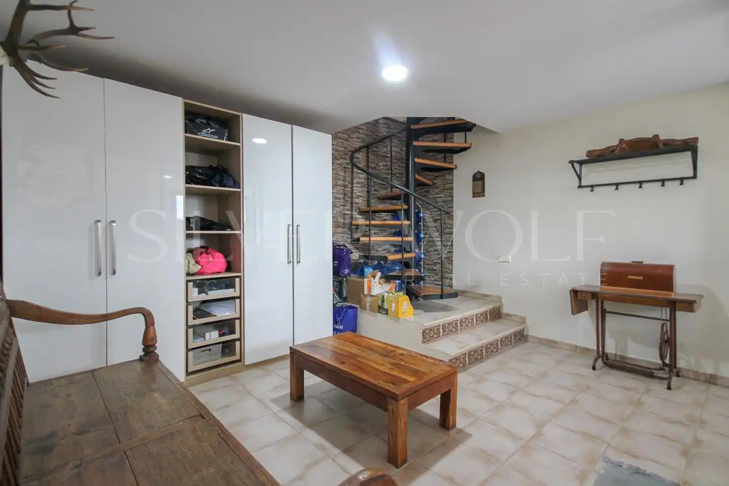 Casa o chalet en venta en Vallirana con Aire acondicionado, Calefacción y Jardín privado