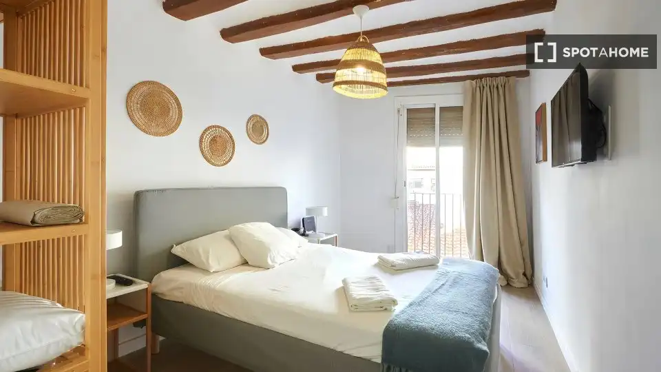 Flat with terrace to rent in Ciutat Vella, imagen 16