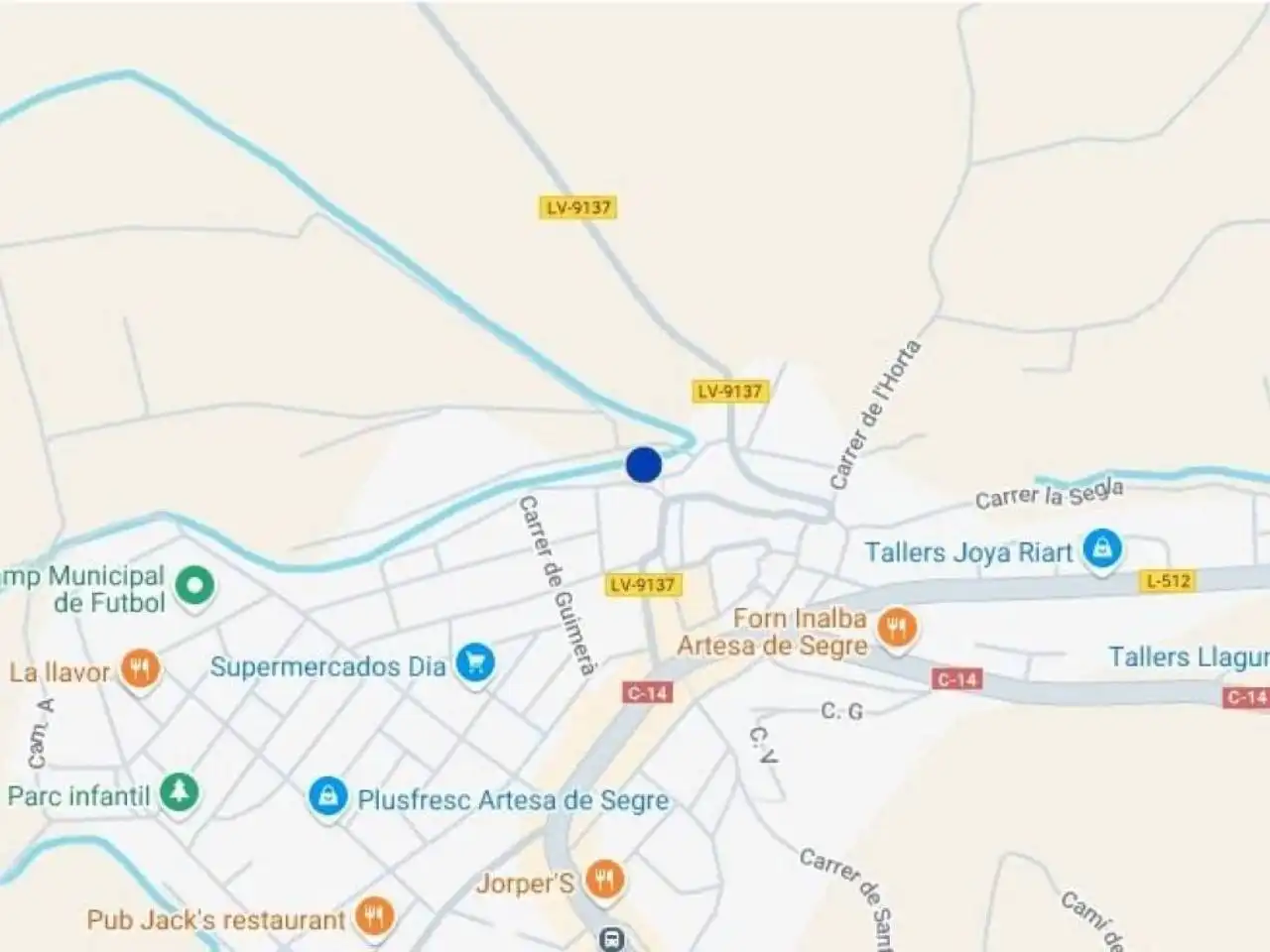 Immobles singulars en venda a Artesa de Segre, imagen 9