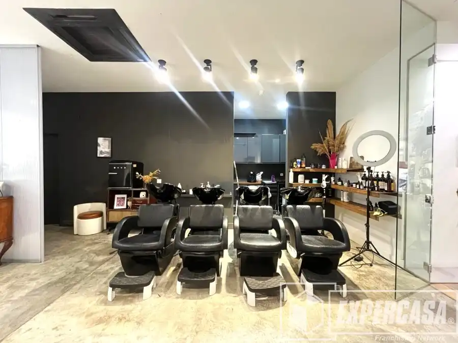 Local en traspaso en Valencia con Aire acondicionado, Parquet y Terraza