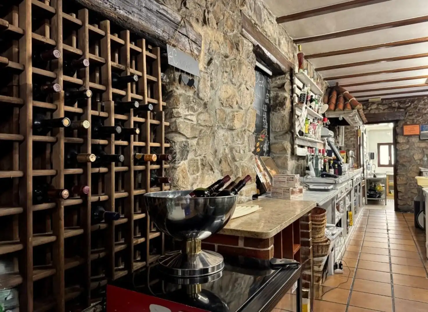 Local comercial de lloguer a Los Corrales de Buelna - S MATEO-PEÑA DEL CAMPO 15, imagen 6