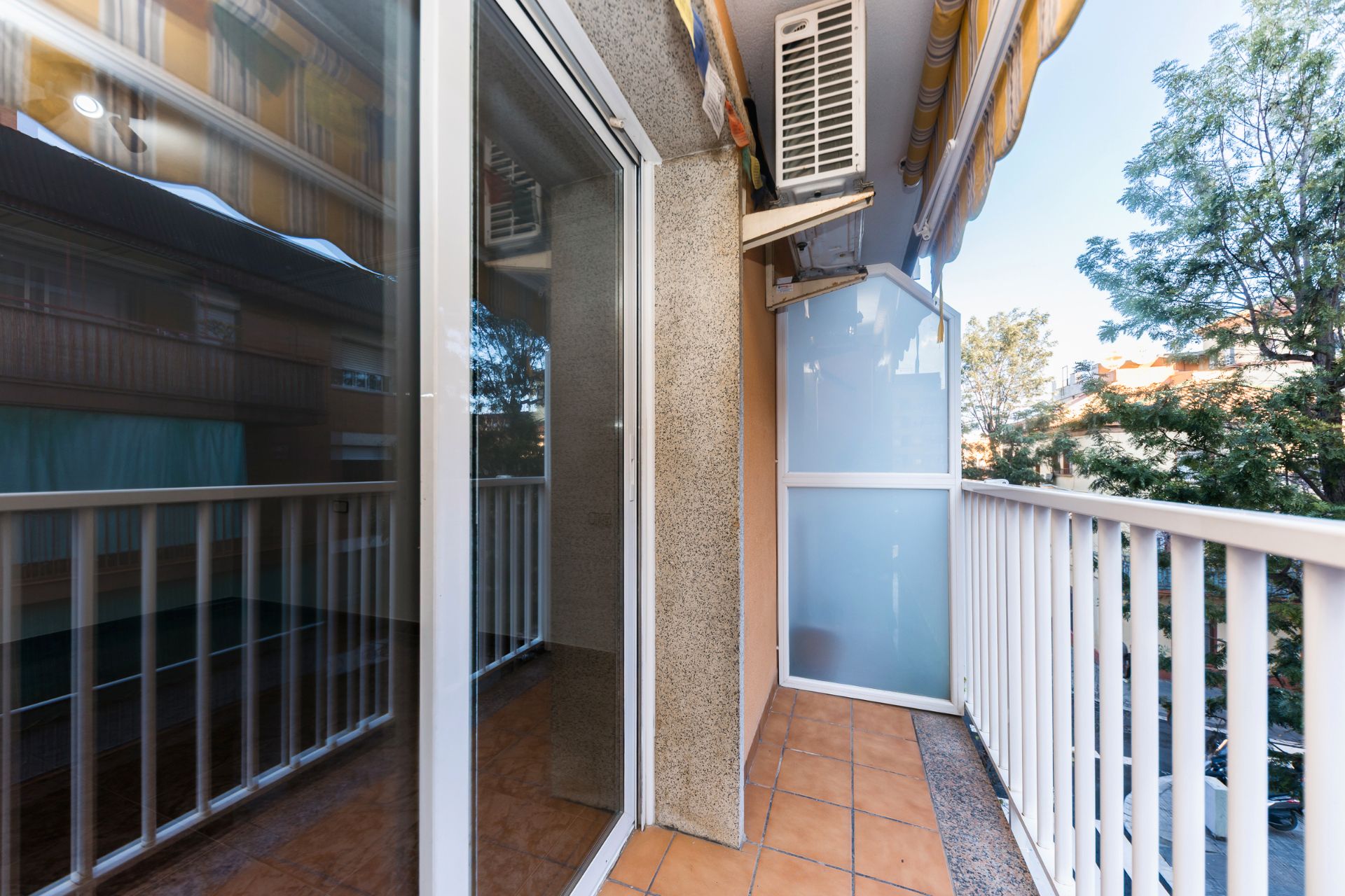 Balcony of Flat for sale in Sant Boi de Llobregat  with Balcony