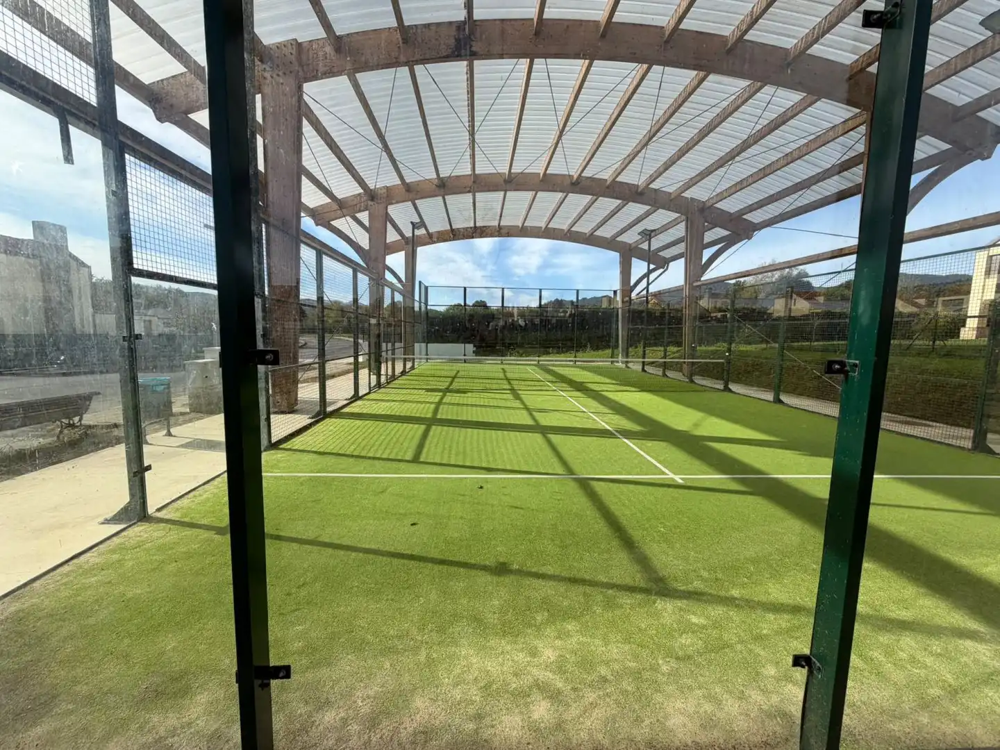 Terraza de Casa o chalet en venta en Hazas de Cesto, Cantabria