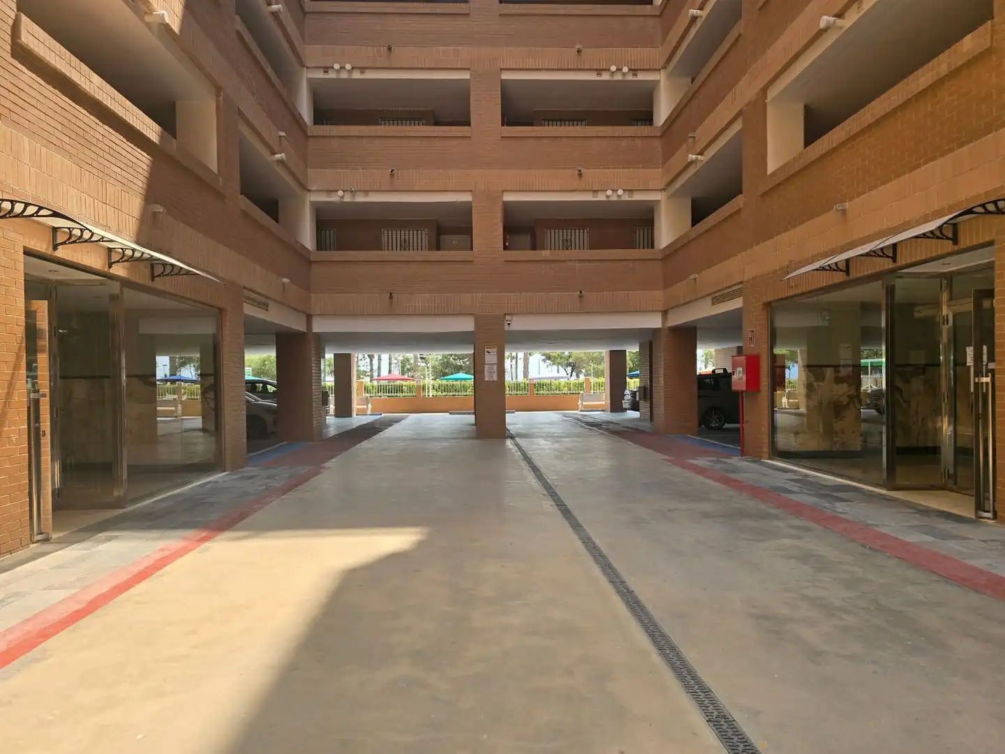 Apartament amb terrassa en venda a AMPLARIES 37, imagen 44