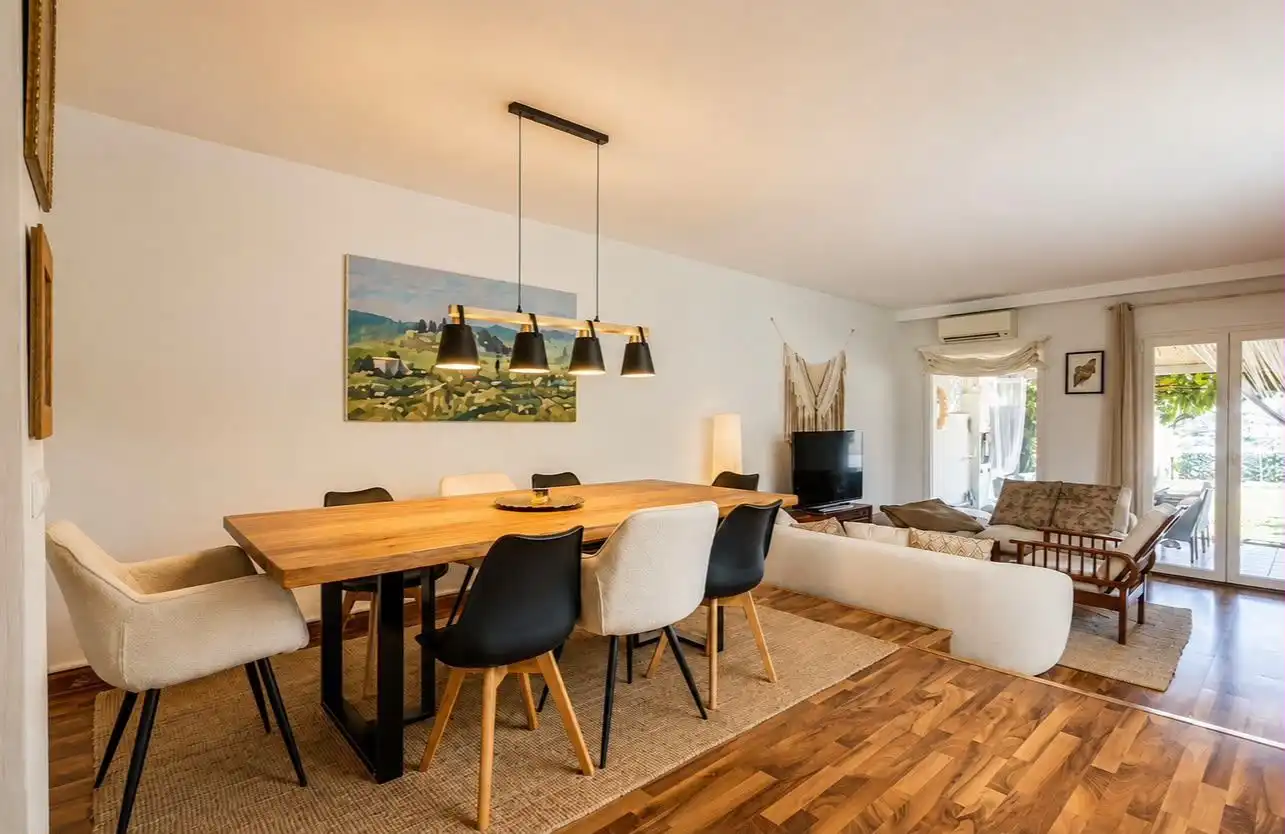 Casa a schiera con giardino in vendita a San Enrique - Guadiaro -  Pueblo Nuevo, imagen 6