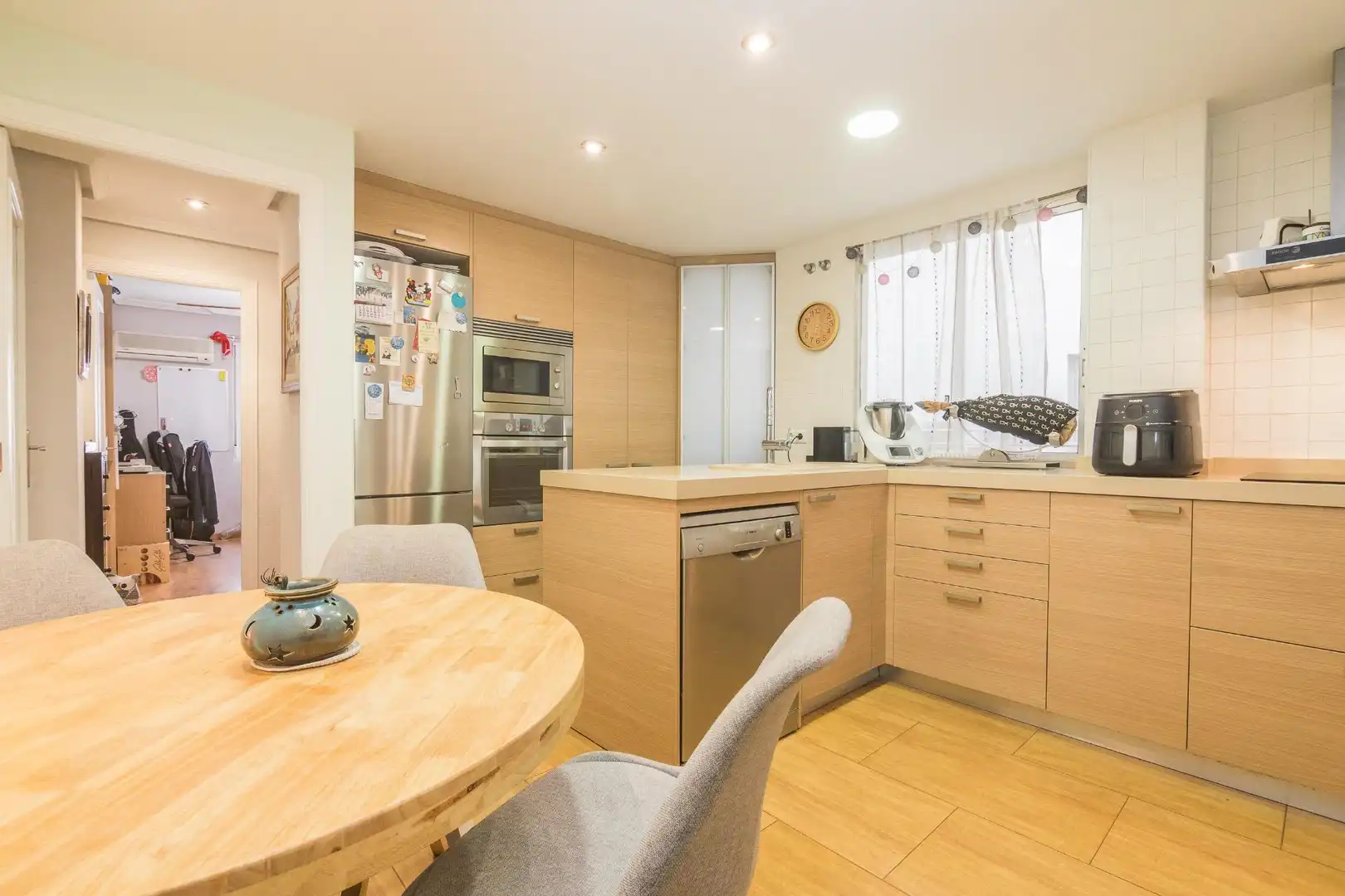 Cuina de Àtic en venda en Alicante / Alacant amb Aire condicionat i Balcó