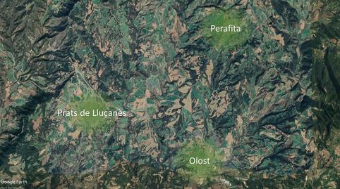 Foto 4 de Terreno en venta en Pt Pla de la Era , Perafita, Barcelona