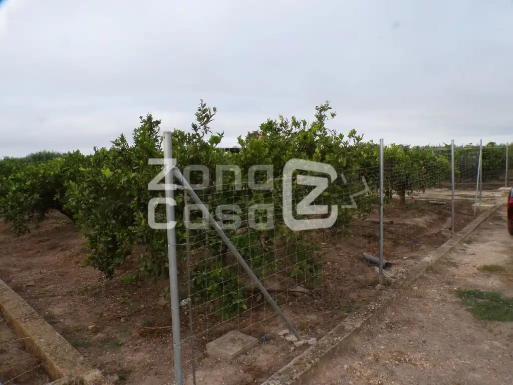 Casa rustica in vendita a Poligono 1 Paraje 253 Les Jovades, imagen 2