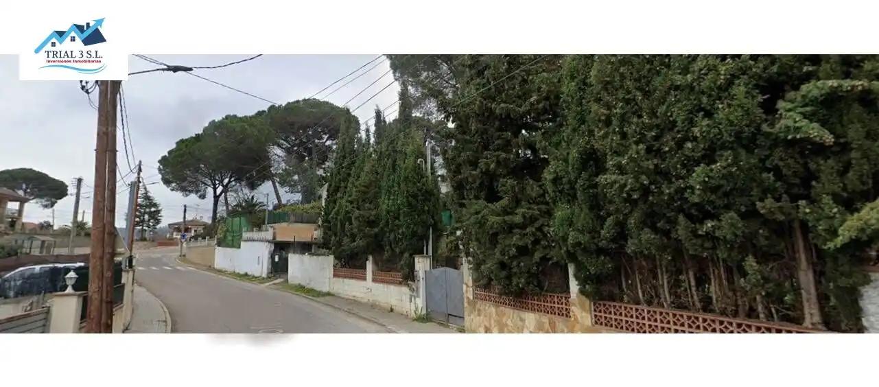 Vista exterior de Casa o chalet en venta en Tordera con Jardín privado