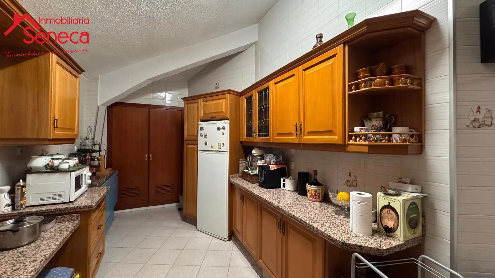 Kitchen of Houses for sale in Córdoba  with Air Conditioner, Heating and Storage room