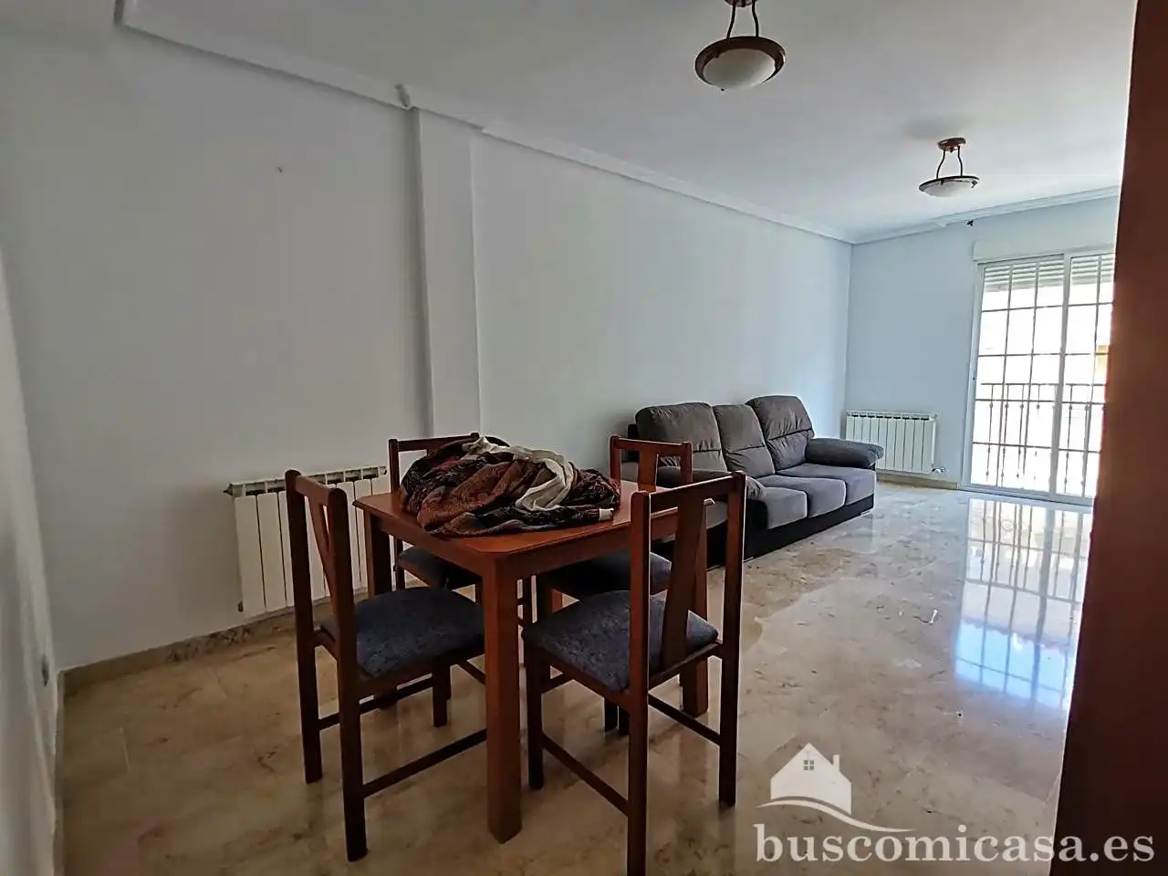 Piso de alquiler en Santiago, Centro ciudad