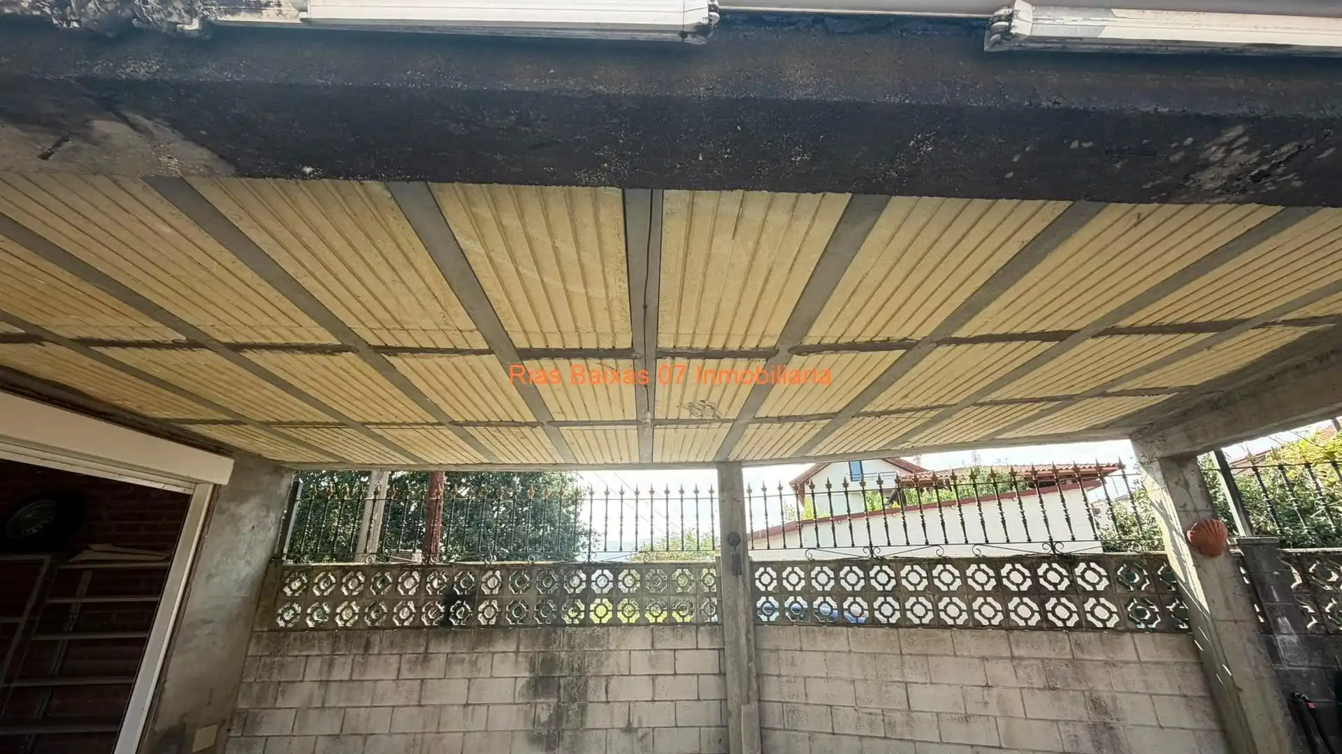 Terraza de Casa o chalet en venta en Vigo  con Trastero
