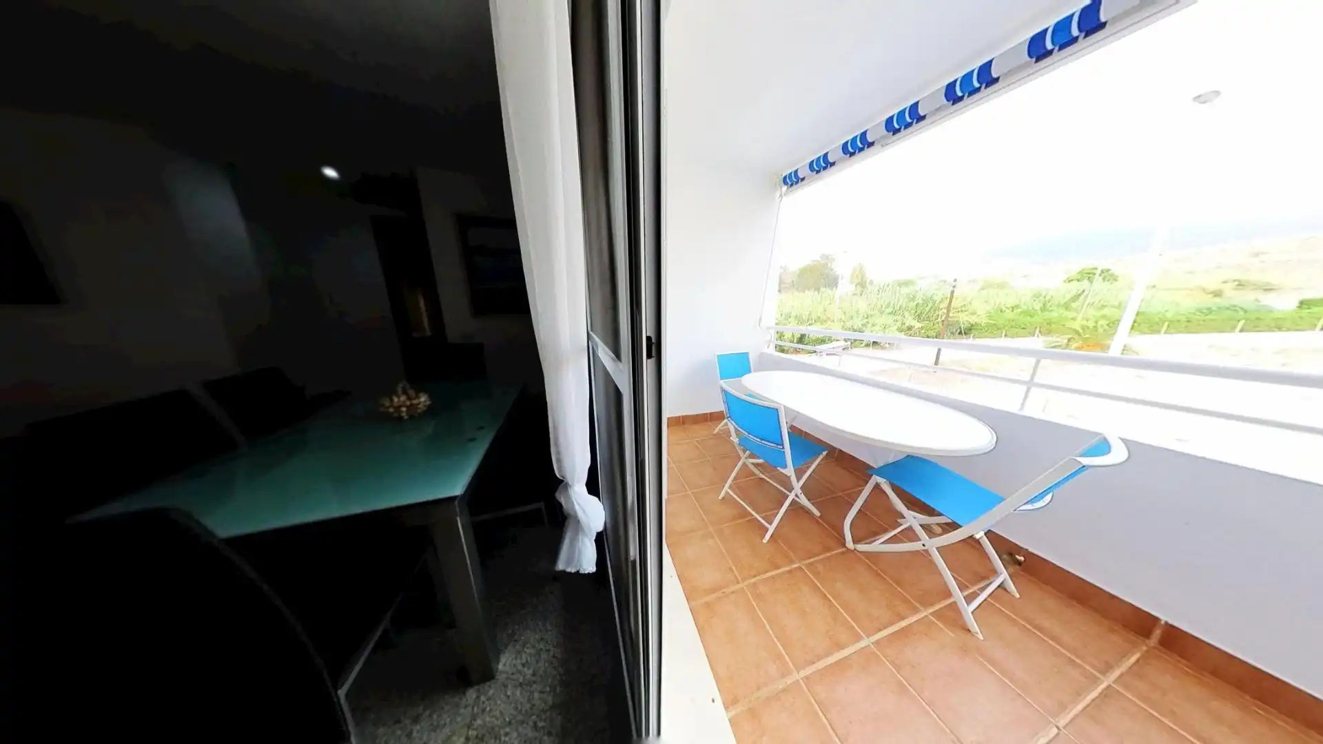 Terrace of Flat for sale in Lújar  with Air Conditioner, Terrace and Balcony