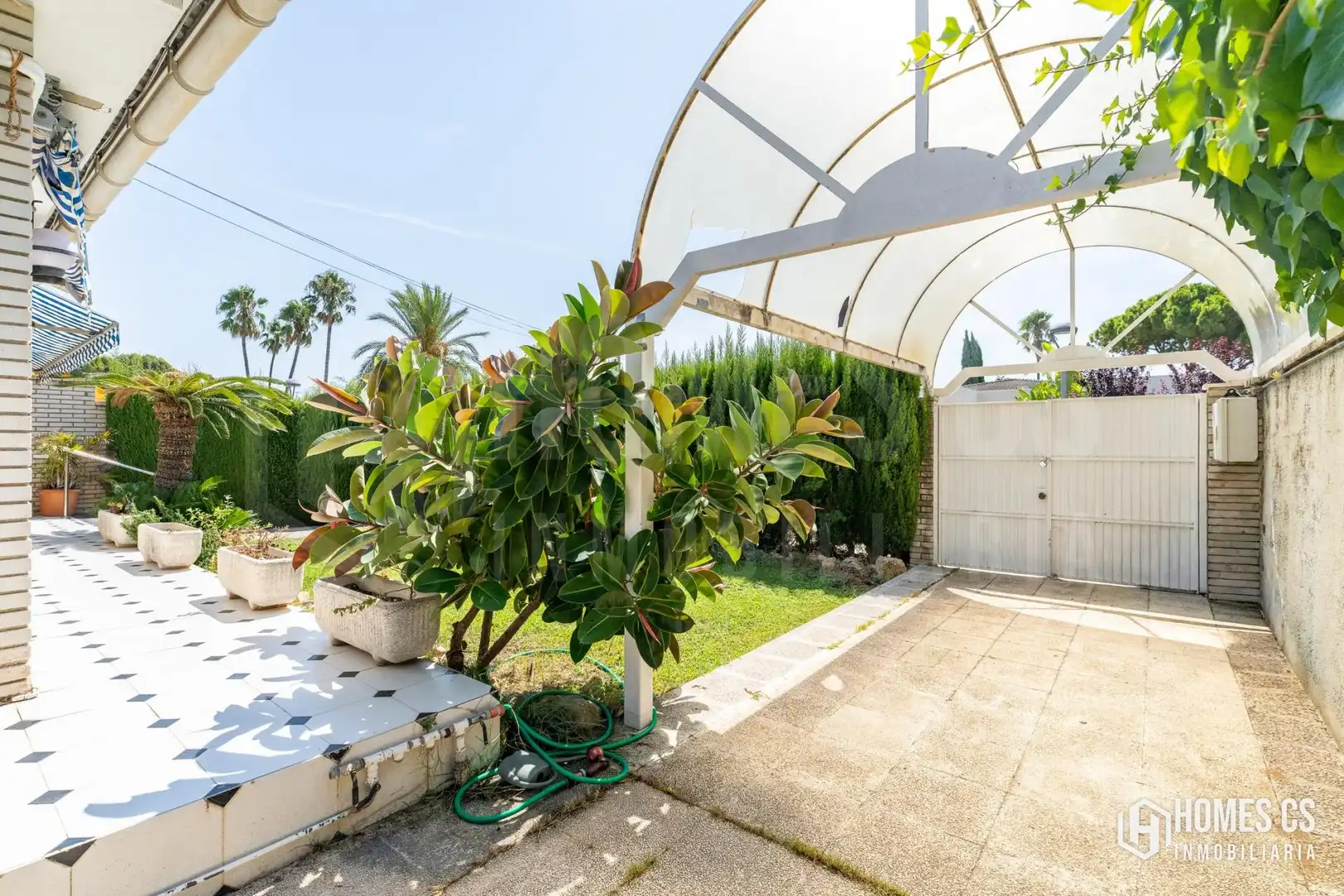 Jardín de Casa o chalet en venta en Cambrils con Calefacción