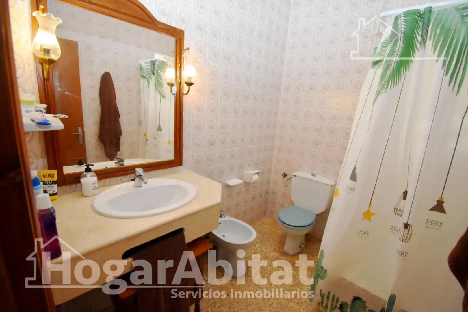 Bany de Casa adosada en venda en Oropesa del Mar / Orpesa amb Terrassa, Traster i Moblat